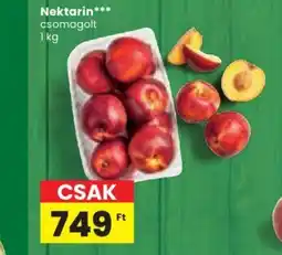 Spar Nektarin 1kg ajánlat