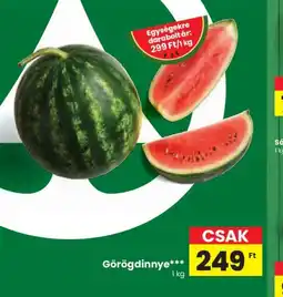 Spar Görögdinnye 1kg ajánlat