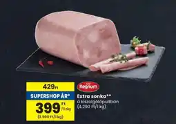 Spar Extra sonka 10dkg ajánlat