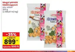 Spar Mogyi pörkölt földimogyoró 300g ajánlat