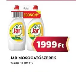 Príma JAR MOSOGATÓSZEREK 2x900ml ajánlat