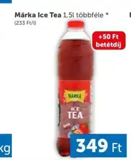 PRIVÁT Márka Ice Tea 1,5l ajánlat