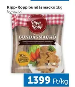 PRIVÁT Ripp-Ropp bundásmackó 1kg ajánlat