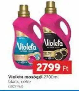 PRIVÁT Violeta mosógél 2700ml ajánlat