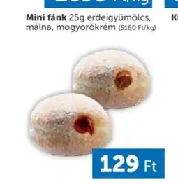 Mini fánk 25g