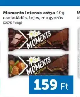 Moments Intenso ostya 40g