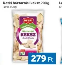 PRIVÁT Detki háztartási keksz 200g ajánlat