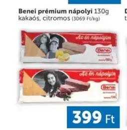 Benei prémium nápolyi 130g