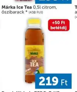 PRIVÁT Márka Ice Tea 0,5l ajánlat