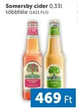 PRIVÁT Somersby cider 0,33l ajánlat