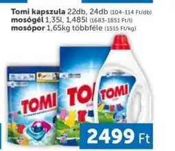 PRIVÁT Tomi kapszula 22db, ajánlat