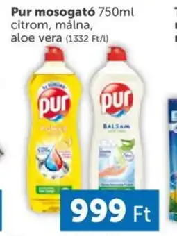 PRIVÁT Pur mosogató 750ml ajánlat