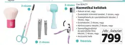 Lidl Cien BEAUTY Kozmetikai kellékek 1db ajánlat