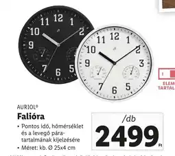 AURIOL® Falióra 1db
