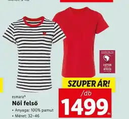 Lidl EsmaraⓇ Női felső 1db ajánlat
