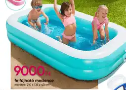 Pepco Felfújható medence ajánlat