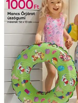 Pepco Mancs Őrjárat úszógumi ajánlat