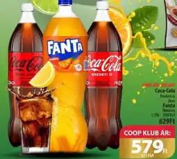 Coop Coca-Cola ajánlat
