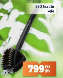 BBQ tisztító kefe 1db