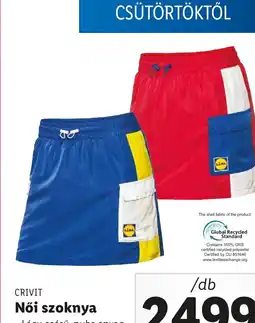 Női szoknya