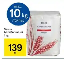 Tesco Tesco búzafinomliszt 1kg ajánlat