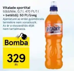 Vitalade sportital 0,7l