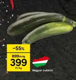 Magyar cukkini