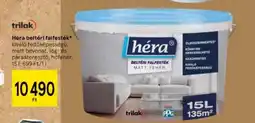 Tesco Héra beltéri falfesték 15L ajánlat