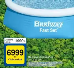 Tesco Bestway körmedence ajánlat