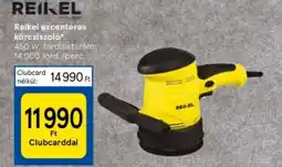 Tesco Reikel excenteres körcsiszoló ajánlat