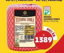 PENNY DÁRDÁS UZSONNA SONKA 800 g ajánlat