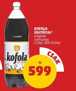 KOFOLA ÜDÍTŐITAL 2l