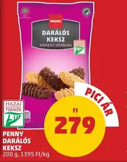 PENNY PENNY DARÁLÓS KEKSZ 200 g ajánlat