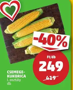 PENNY CSEMEGE- KUKORICA 1db ajánlat