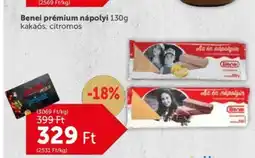 Benei prémium nápolyi 130g