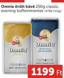 PRIVÁT Omnia őrölt kávé 250g ajánlat
