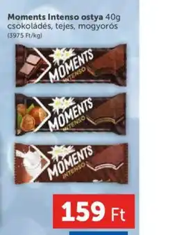 PRIVÁT Moments Intenso ostya 40g ajánlat