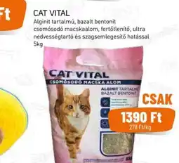CAT VITAL