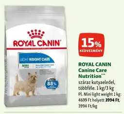 Fressnapf ROYAL CANIN Canine Care Nutrition ajánlat