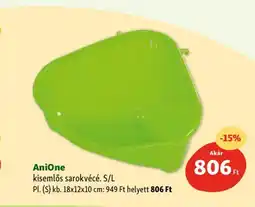 Fressnapf AniOne ajánlat