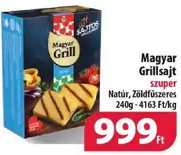 Coop Magyar Grillsajt 240g ajánlat