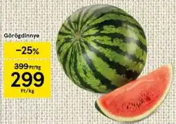 Görögdinnye 1kg