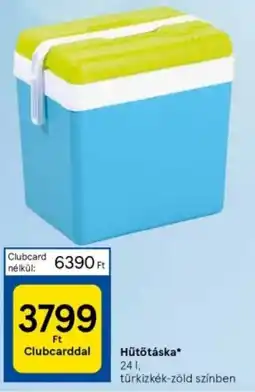 Tesco Hűtőtáska 24l ajánlat