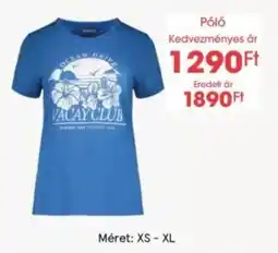 Tesco Póló ajánlat
