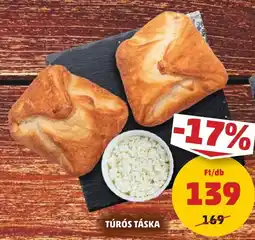 PENNY TÚRÓS TÁSKA ajánlat