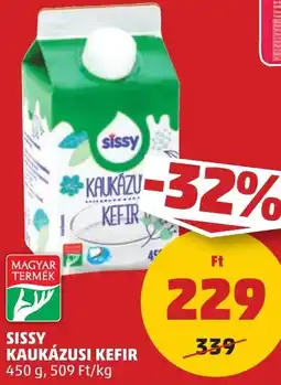 PENNY SISSY KAUKÁZUSI KEFIR 450 g ajánlat