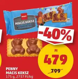 PENNY PENNY MACIS KEKSZ 175 g ajánlat
