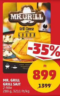 PENNY MR. GRILL GRILL SAJT 280g ajánlat
