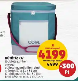 PENNY HŰTŐTÁSKA ajánlat