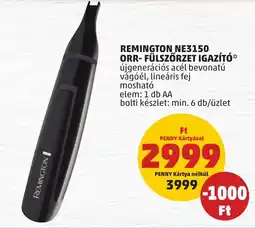PENNY REMINGTON NE3150 ORR-FÜLSZŐRZET IGAZÍTÓ ajánlat